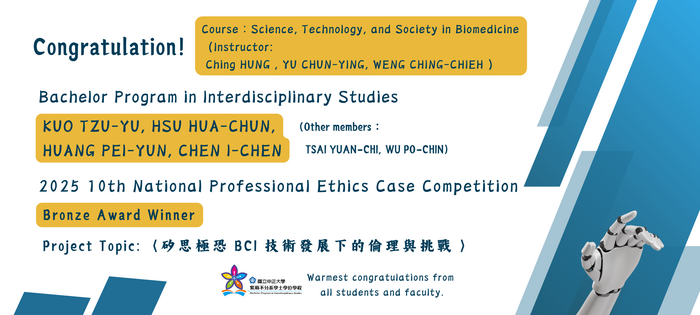 Honor Roll of Students