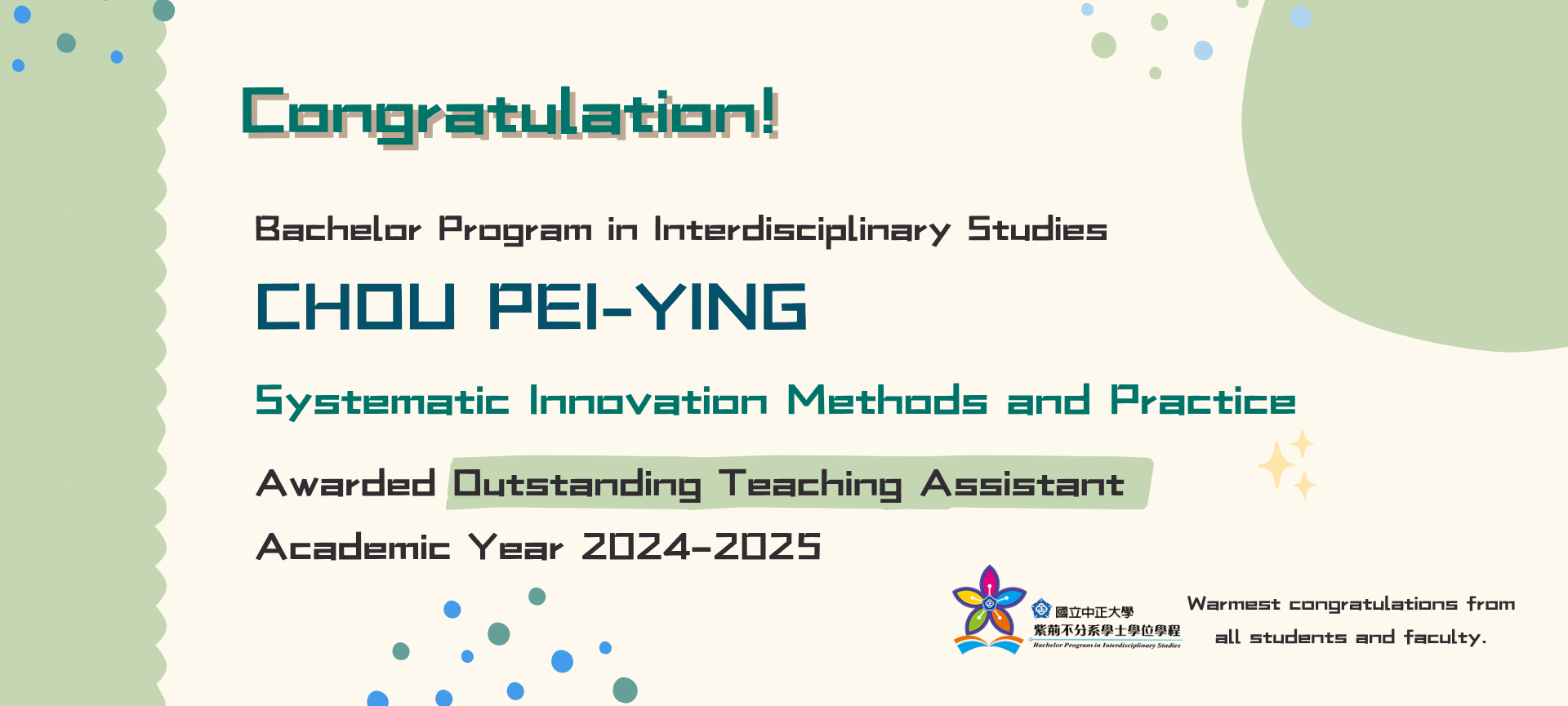 Honor Roll of Students圖片