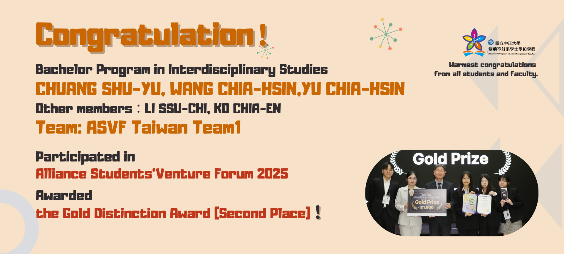 Honor Roll of Students圖片