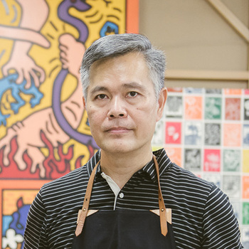 Supportive Faculty_A-Te Huang圖片